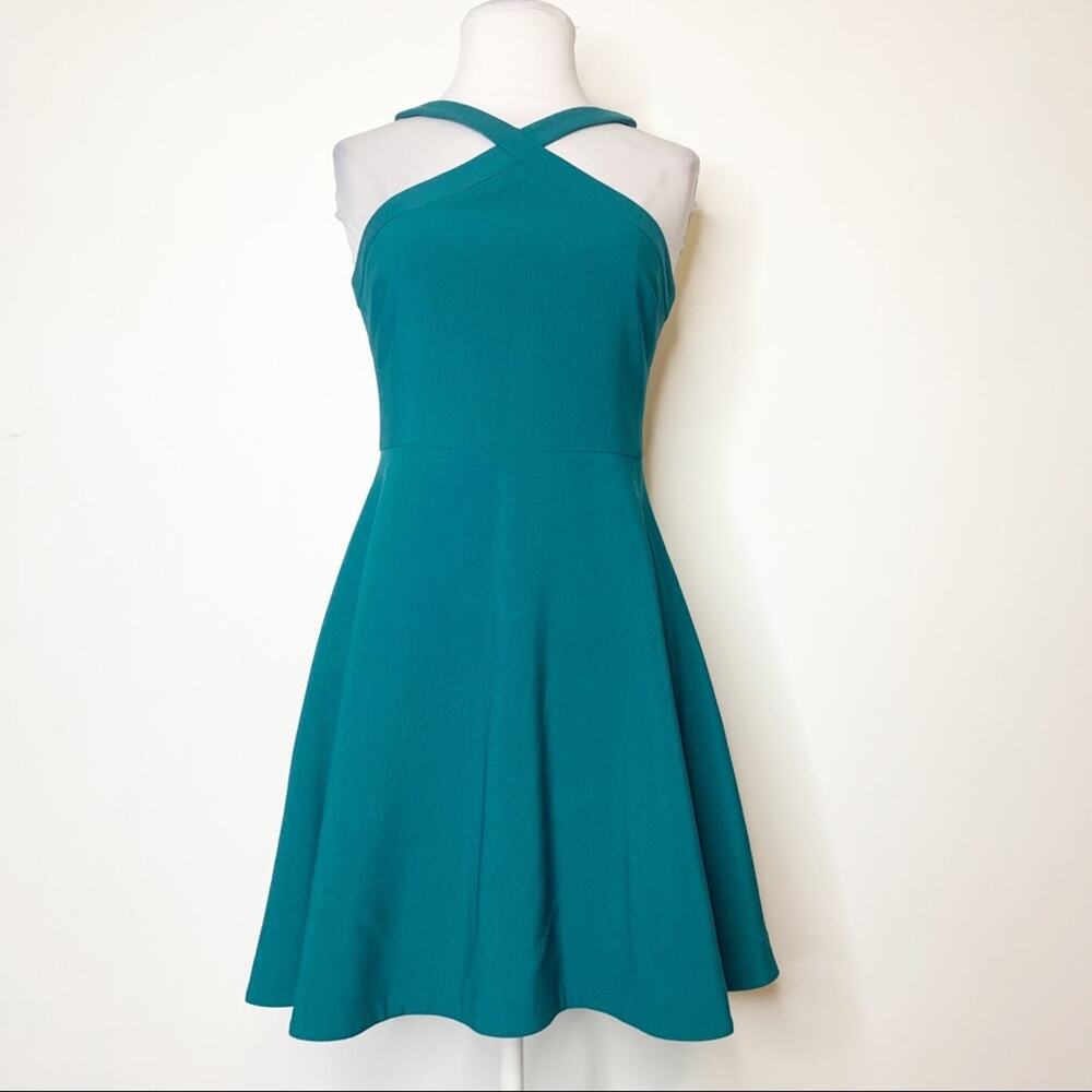 Likely Ashland halter neck mini dress - Picture 6 of 7